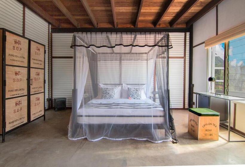 デラックスルーム, Tea And Experience Factory  Thema Collection