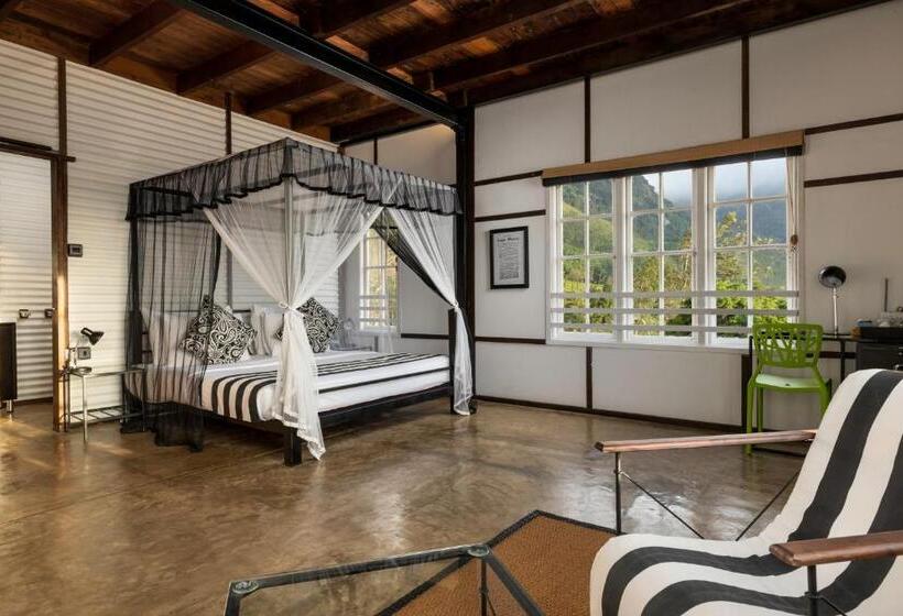 スーペリアールーム, Tea And Experience Factory  Thema Collection