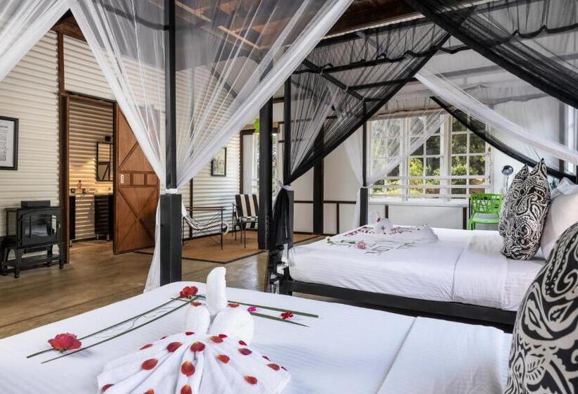 デラックスファミリールーム, Tea And Experience Factory  Thema Collection