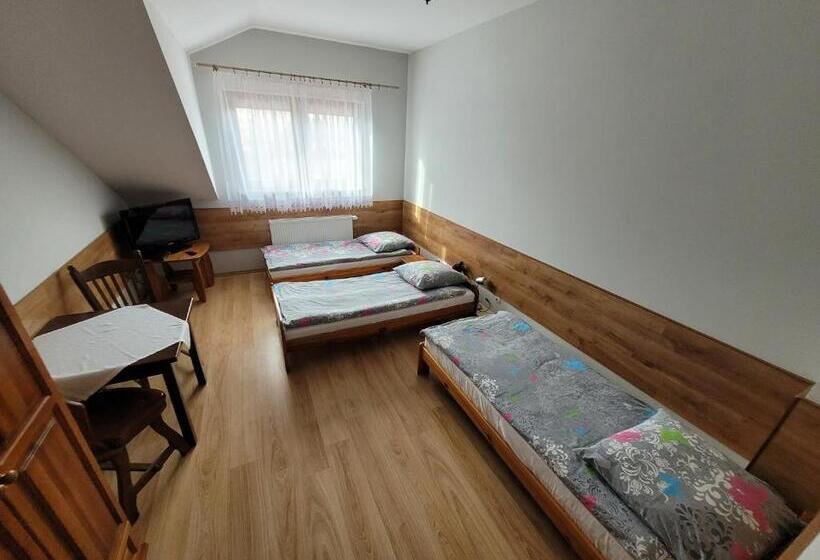 トリプルクラシックルーム, Złota Róża