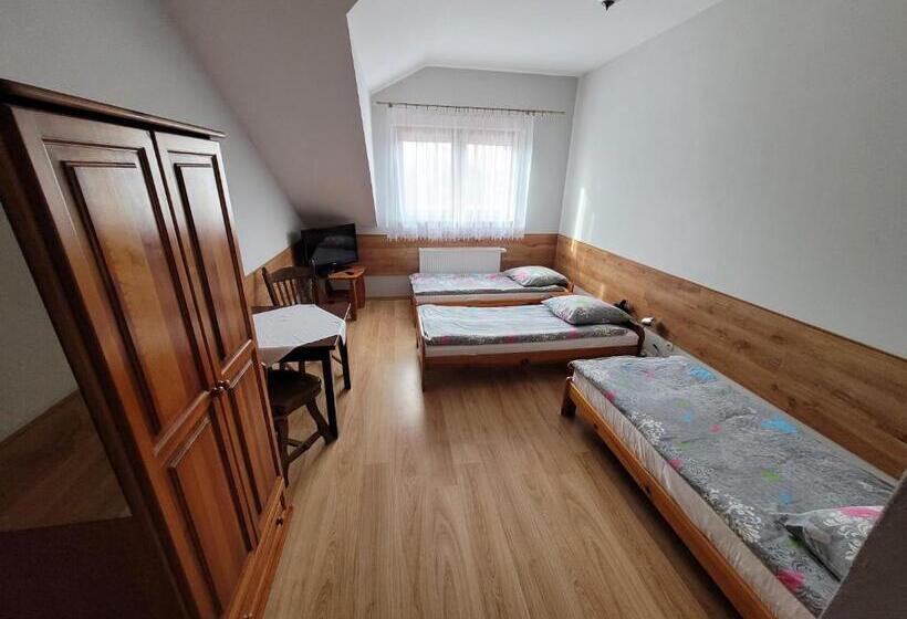 トリプルクラシックルーム, Złota Róża