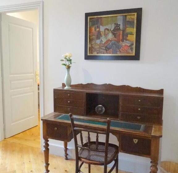 豪华房间, La Grande Maison