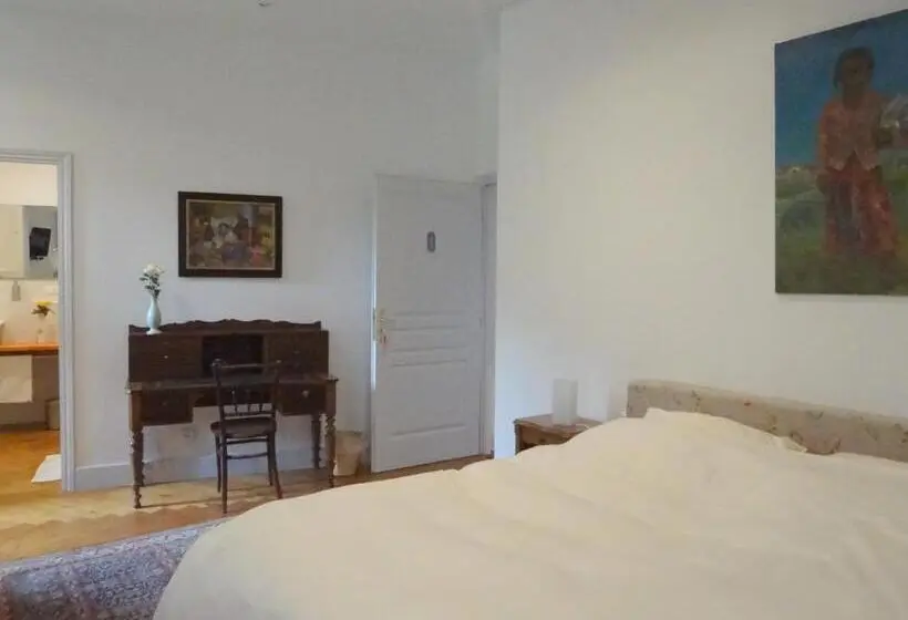 デラックスルーム, La Grande Maison