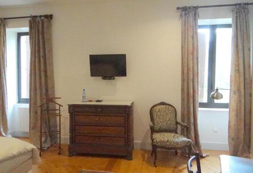 Номер Deluxe, La Grande Maison