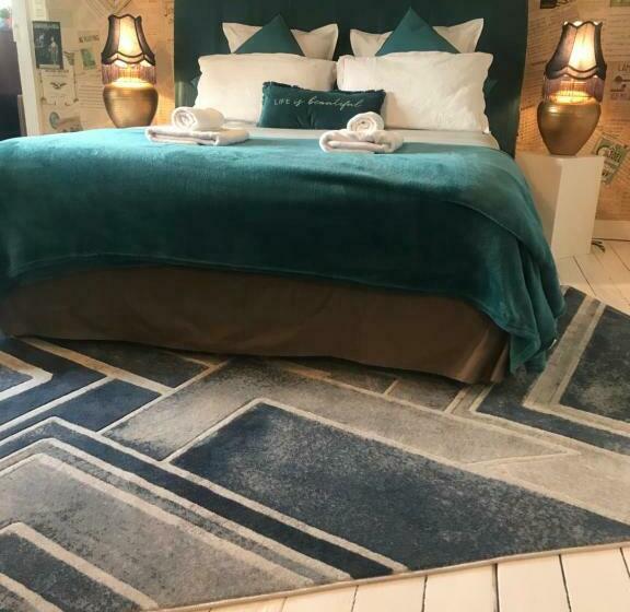 Номер Deluxe, Taty Ginette Maison Et Table D Hôtes