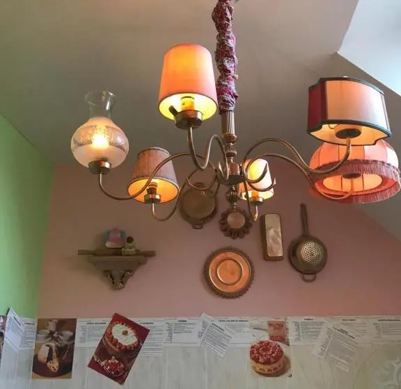 デラックスルーム, Taty Ginette Maison Et Table D Hôtes