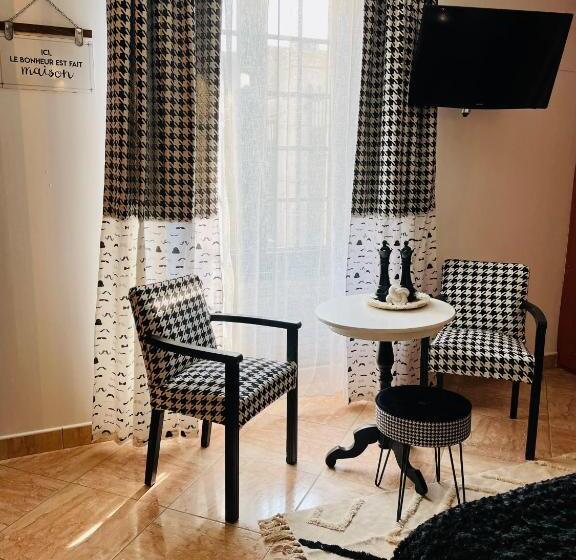Номер Стандарт, Taty Ginette Maison Et Table D Hôtes