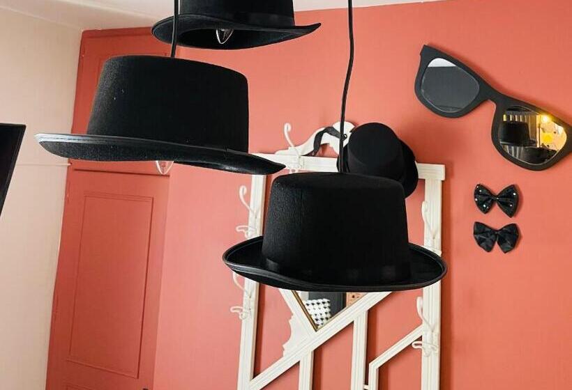 חדר סטנדרט, Taty Ginette Maison Et Table D Hôtes