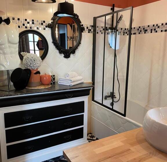 חדר סטנדרט, Taty Ginette Maison Et Table D Hôtes