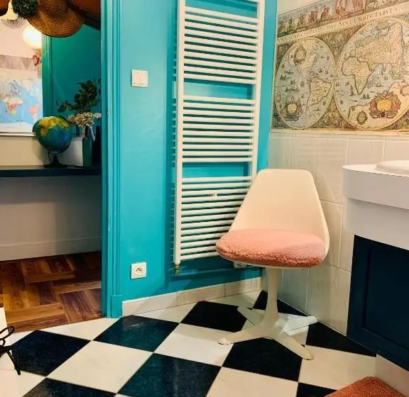 スーペリアールーム, Taty Ginette Maison Et Table D Hôtes