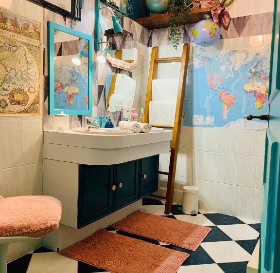 חדר סופריור, Taty Ginette Maison Et Table D Hôtes