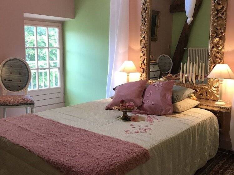 חדר סטנדרט, Taty Ginette Maison Et Table D Hôtes