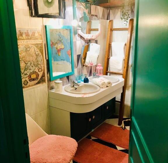 חדר סופריור, Taty Ginette Maison Et Table D Hôtes