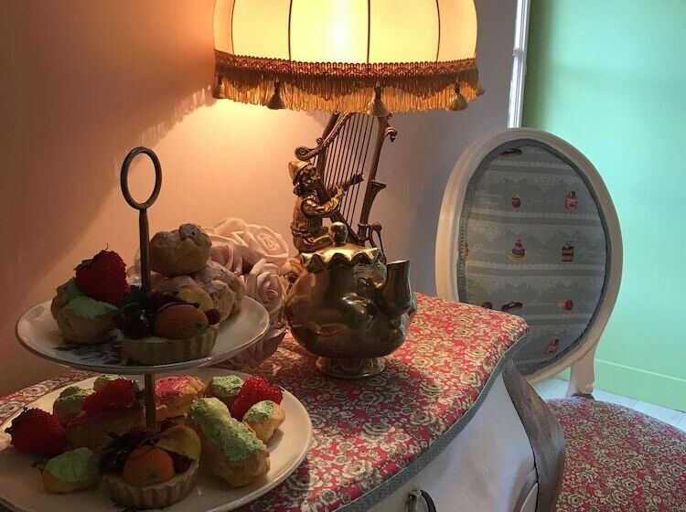 חדר סטנדרט, Taty Ginette Maison Et Table D Hôtes