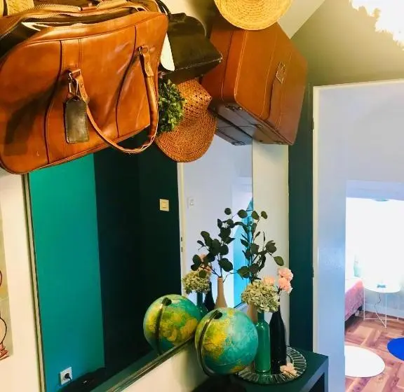 スーペリアールーム, Taty Ginette Maison Et Table D Hôtes