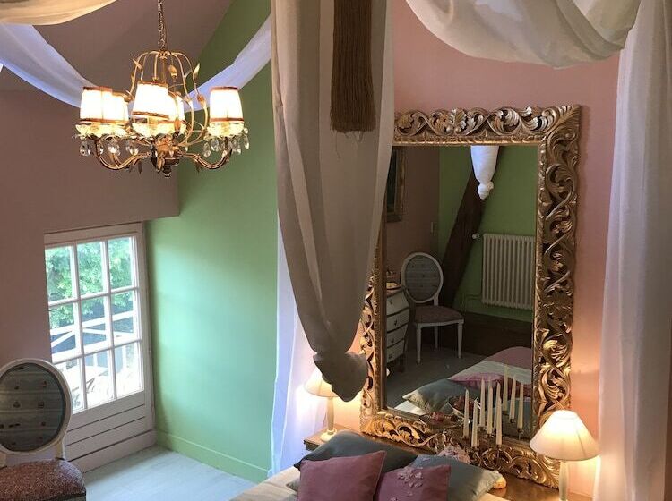 חדר סטנדרט, Taty Ginette Maison Et Table D Hôtes