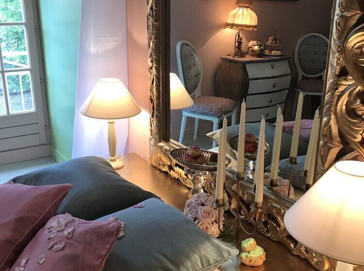 חדר סטנדרט, Taty Ginette Maison Et Table D Hôtes