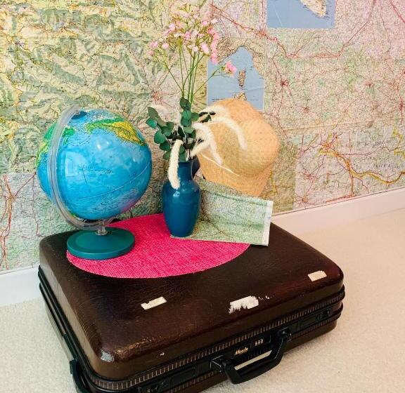 חדר סופריור, Taty Ginette Maison Et Table D Hôtes