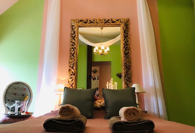 חדר סטנדרט, Taty Ginette Maison Et Table D Hôtes