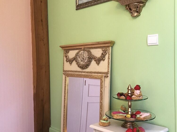 חדר סטנדרט, Taty Ginette Maison Et Table D Hôtes