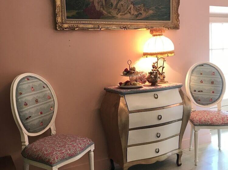 חדר סטנדרט, Taty Ginette Maison Et Table D Hôtes