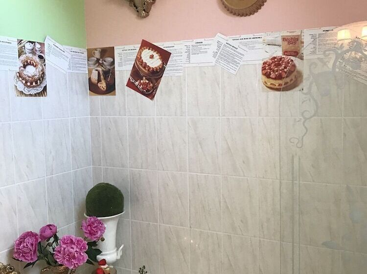 Номер Стандарт, Taty Ginette Maison Et Table D Hôtes