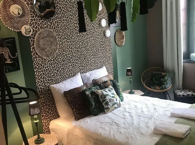 ファミリールーム, Taty Ginette Maison Et Table D Hôtes