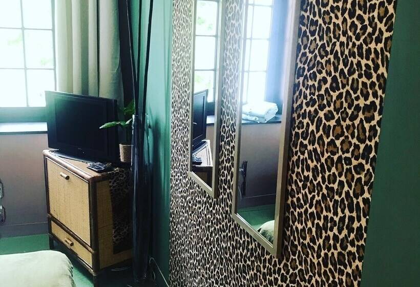 חדר משפחתי, Taty Ginette Maison Et Table D Hôtes