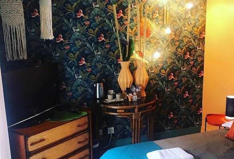 חדר משפחתי, Taty Ginette Maison Et Table D Hôtes