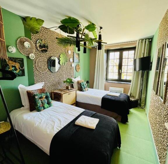 חדר משפחתי, Taty Ginette Maison Et Table D Hôtes