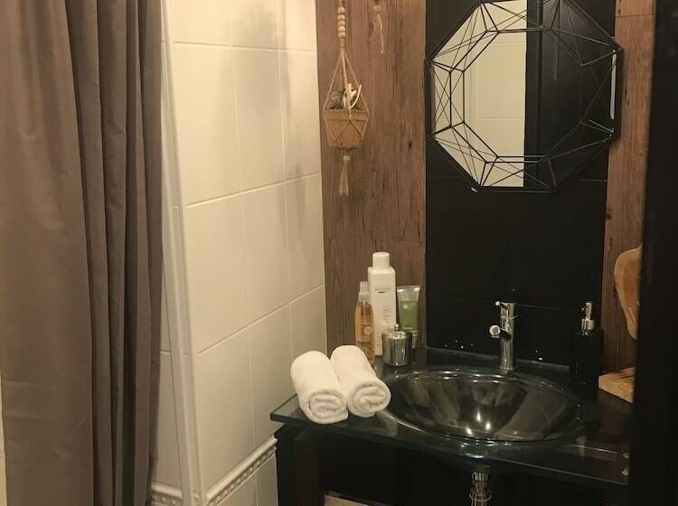 חדר משפחתי, Taty Ginette Maison Et Table D Hôtes