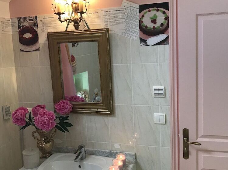 חדר סטנדרט, Taty Ginette Maison Et Table D Hôtes