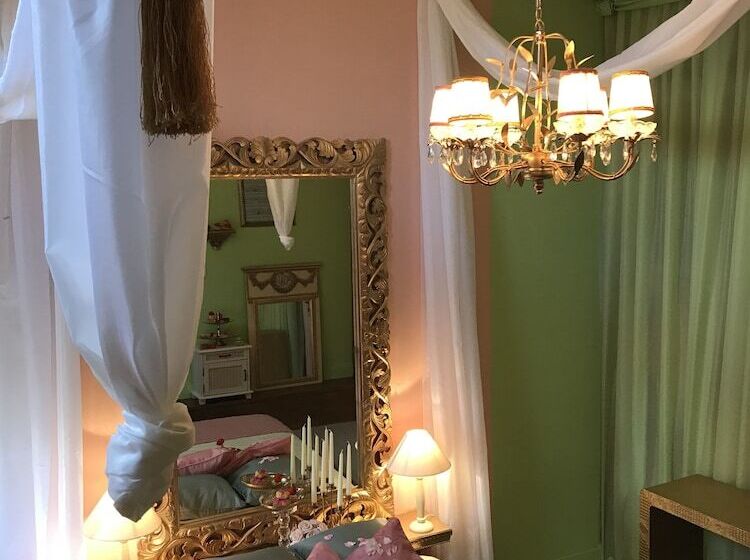 חדר סטנדרט, Taty Ginette Maison Et Table D Hôtes