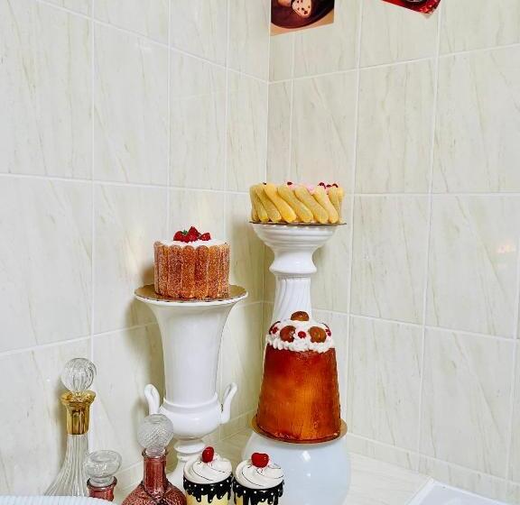 חדר דלוקס, Taty Ginette Maison Et Table D Hôtes