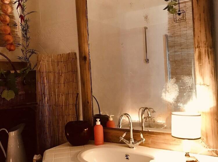 חדר סטנדרט, Taty Ginette Maison Et Table D Hôtes