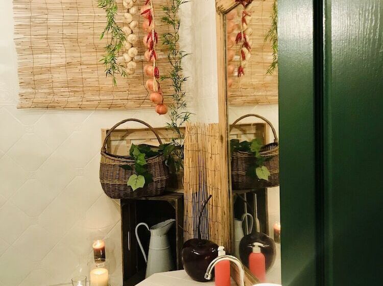 חדר סטנדרט, Taty Ginette Maison Et Table D Hôtes