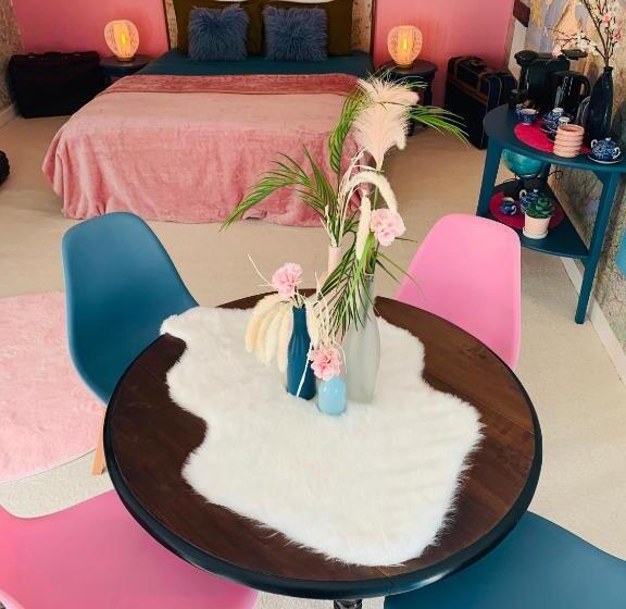 חדר סופריור, Taty Ginette Maison Et Table D Hôtes