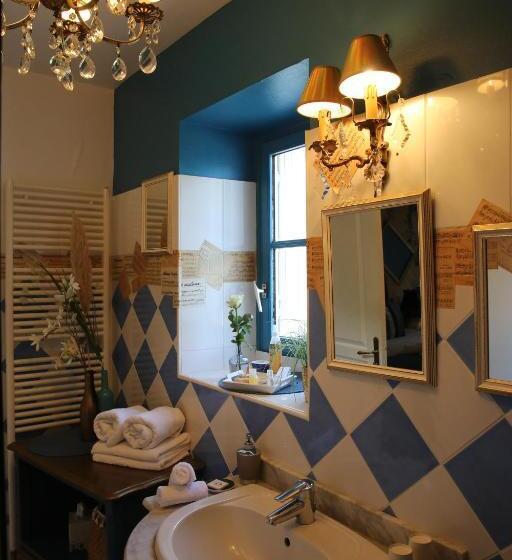 חדר דלוקס, Taty Ginette Maison Et Table D Hôtes