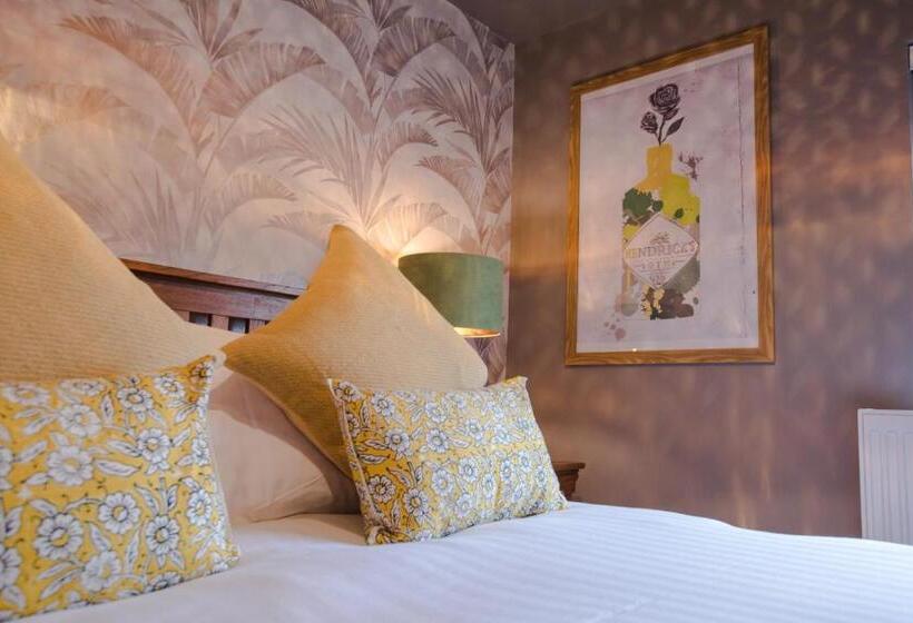 Стандартный Номер Кровать Кинг, The Wheatsheaf Pub, Kitchen & Rooms