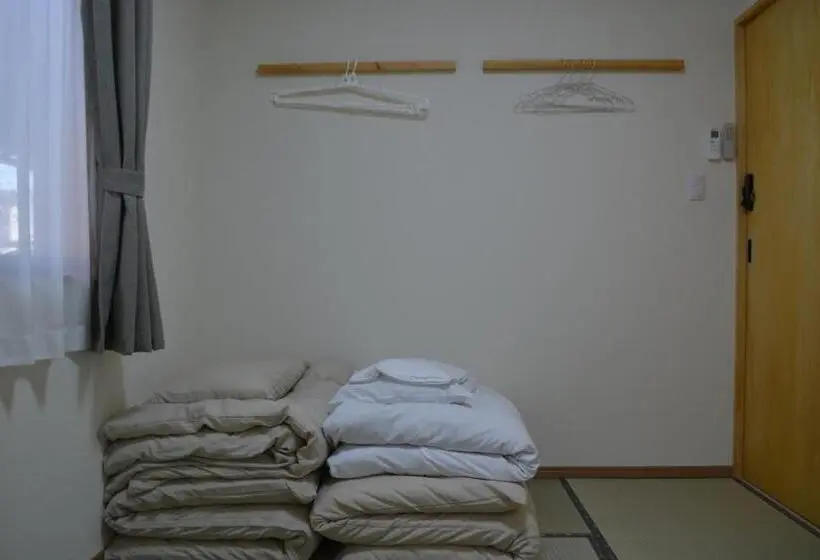 バス共有のスタンダードルーム, Bed N Chill Shippoya 七宝屋