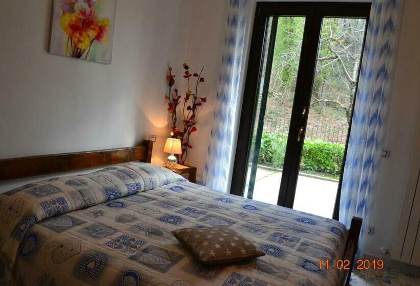 Номер Стандарт, B&b Ingrid E Claudia