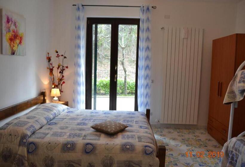 Номер Стандарт, B&b Ingrid E Claudia