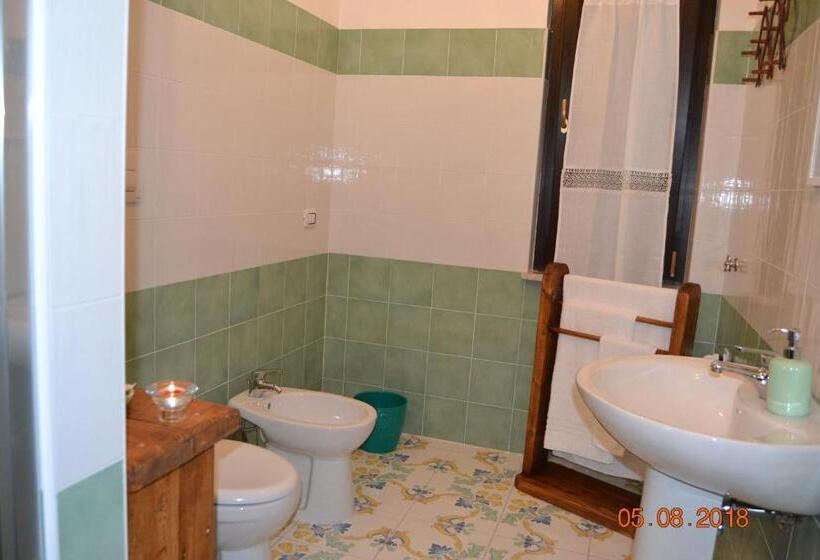 Номер Deluxe, B&b Ingrid E Claudia