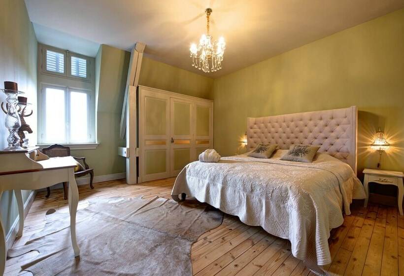 Апартаменты Deluxe 2 Спальни, Chateau Des Mussets