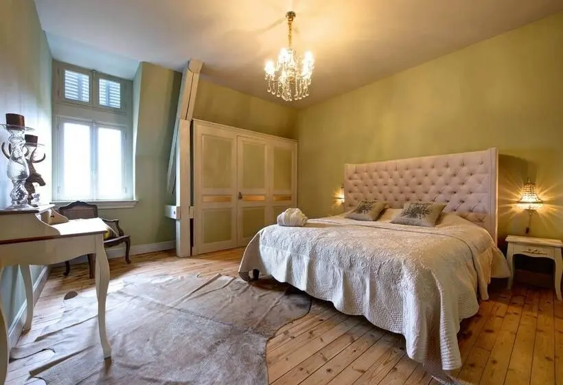 ２ベッドルームデラックスアパートメント, Chateau Des Mussets