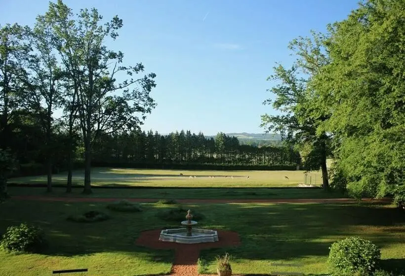 ２ベッドルームデラックスアパートメント, Chateau Des Mussets