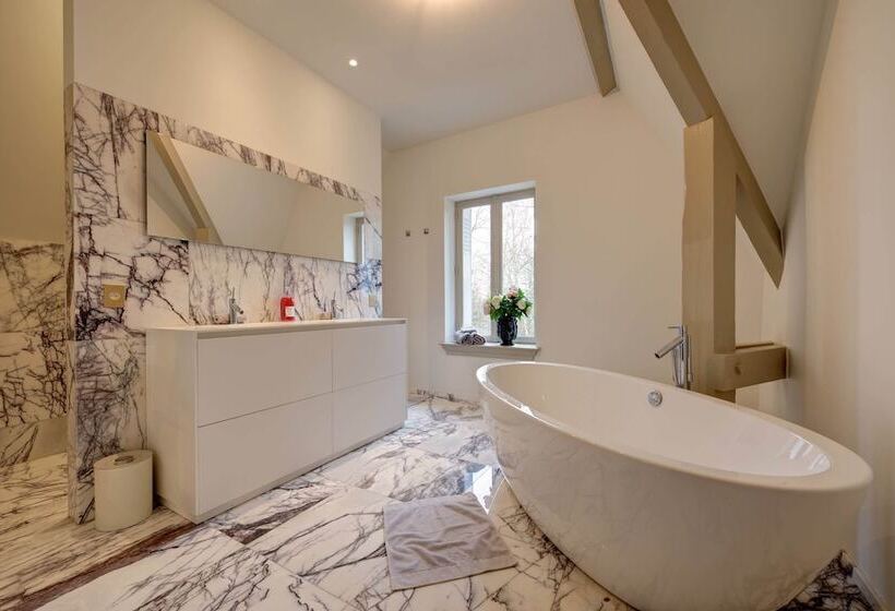 Апартаменты Deluxe 2 Спальни, Chateau Des Mussets