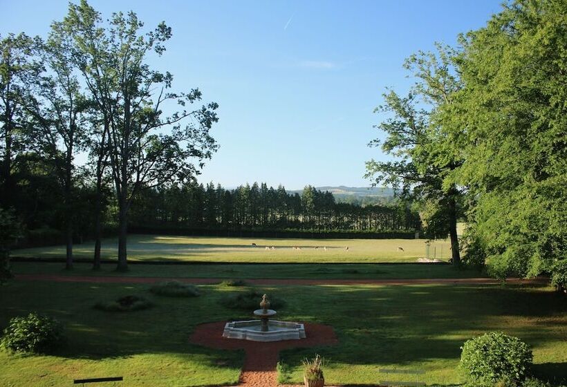 Апартаменты Deluxe 2 Спальни, Chateau Des Mussets