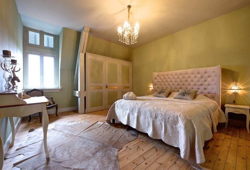 침실 2개 디럭스 아파트, Chateau Des Mussets