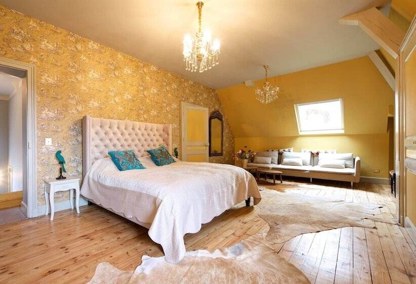 Апартаменты Deluxe 2 Спальни, Chateau Des Mussets